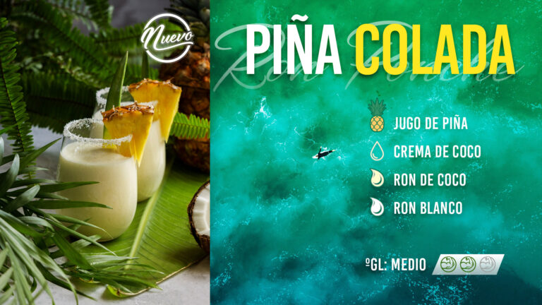 Piña colada